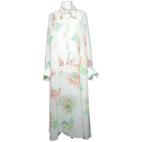 Maxikleid größe l - größe:,