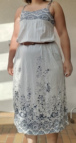 Young sommerkleid - h&m,