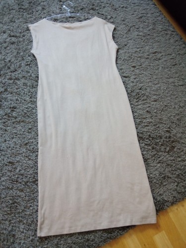 Damen tunika kleid maxi - damen,