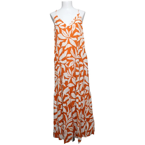 Maxikleid größe l - h&m,,