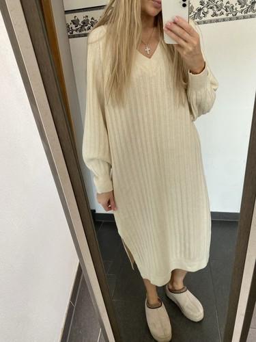 Neu strick kleid - strick, h&m
