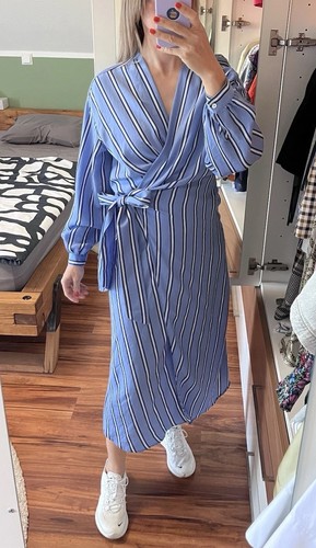 Hemdkleid s hellblau - s,