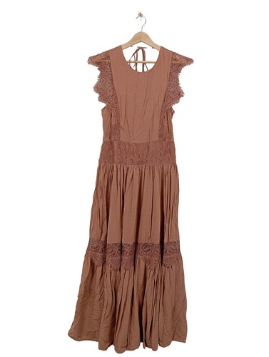 Maxikleid damen kleid gr - h&m,