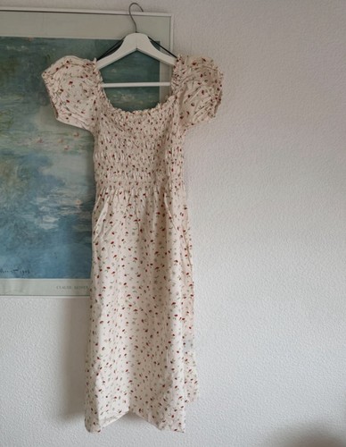 Blumenmuster kleid damen - blumenmuster,