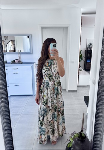 Kleid maxikleid sommerkleid - kleid,
