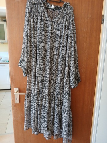 Schönes maxikleid - gr.s,