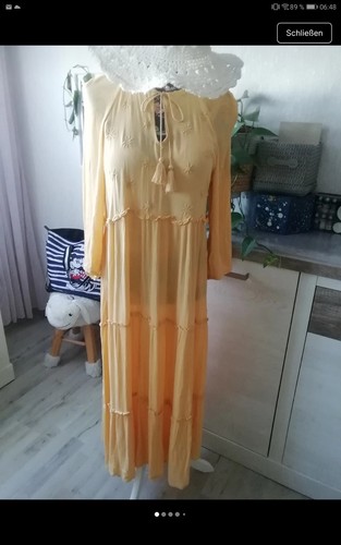 Maxikleid sommerkleid - maxikleid,