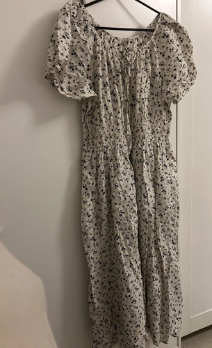 Blumen kleid mit - blumen-kleid,