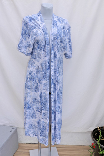 Maxikleid gr 40 - maxikleid,