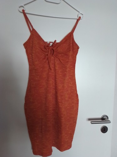 Maxikleid ärmellos damen - h&m,