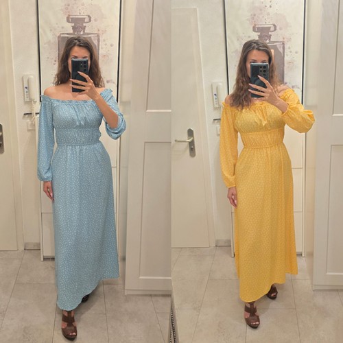 Sommerkleid damen maxi - sommerkleid,