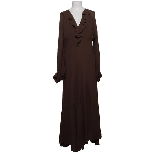 Maxikleid größe l - h&m,, maxikleid,