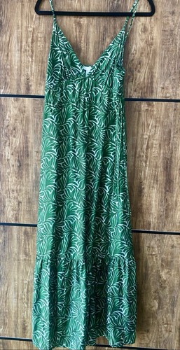Damen sommer maxikleid - h&m,