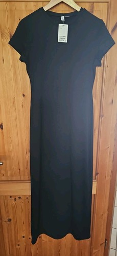 Maxikleid shirt kleid - t,
