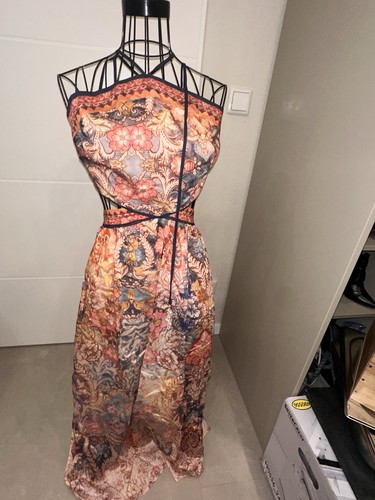 Maxikleid cut out gr l - gr,