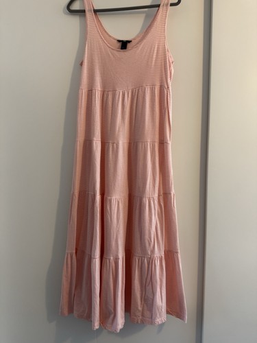 Damen maxikleid lang - h&m,