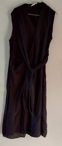 Kleid schwarz gr l - schwarz,
