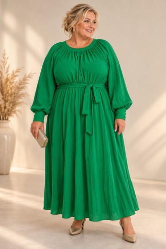 Damen maxikleid 4xl - h&m,