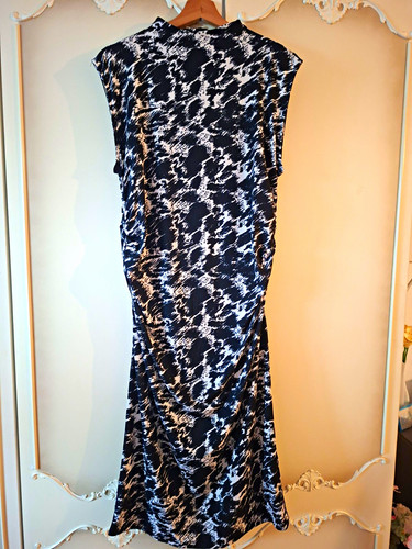 Damen maxikleid xl - h&m, gr.