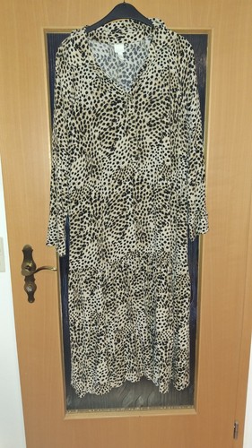 Kleid maxikleid leo m - maxikleid,, h&m