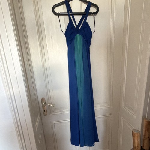 Damen maxikleid lang - h&m,