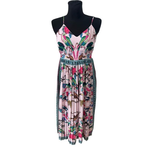 Maxikleid damen 38 - damen, rosa