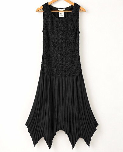 Schwarzes maxikleid m - maxikleid,