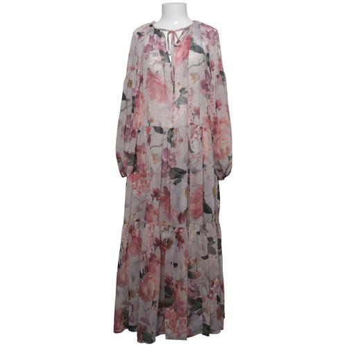 Maxikleid größe l - größe:,