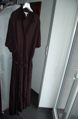 Kleid schwarz gr xl - -,