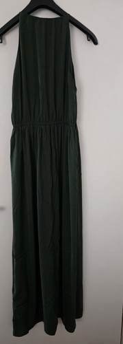 Maxikleid 40 grün - maxikleid,