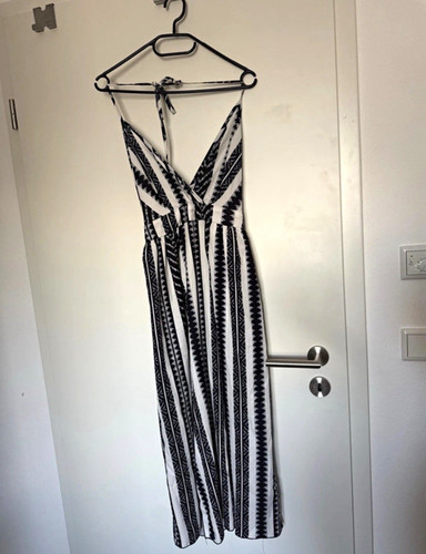 Damen maxikleid l - maxikleid,