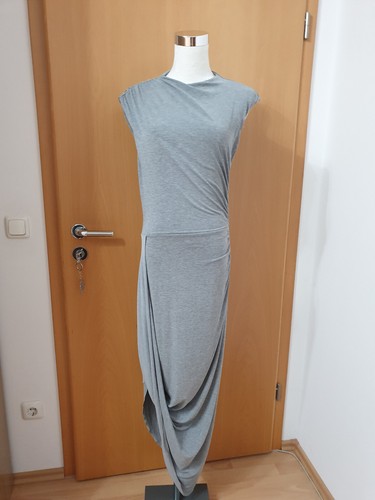 Damen kleid maxikleid von m - kleid,, h&m