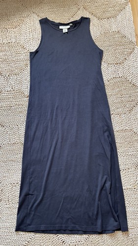 Maxikleid kleid grau - h&m,