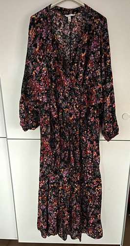 Damen maxikleid 56 58 - h&m,