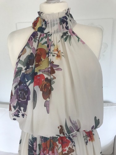 Sommerkleid maxi xs h - sommerkleid,, xs,