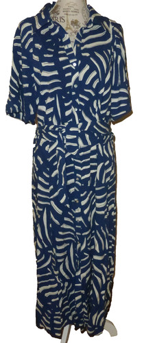 Langes blusenkleid kleid - langes,